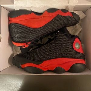 Men’s Air Jordan Retro 13’s Bred (2017)